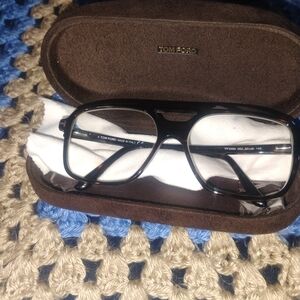 Tom Ford Black Glasses